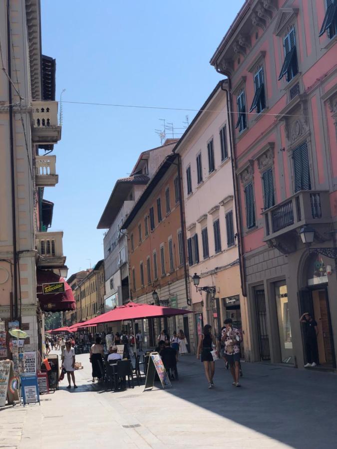 House Il Corso Apartman Pisa Kültér fotó